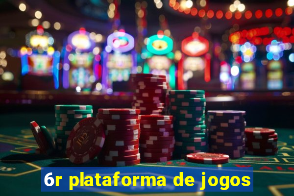 6r plataforma de jogos